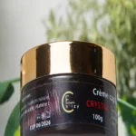 Crème capillaire crystal